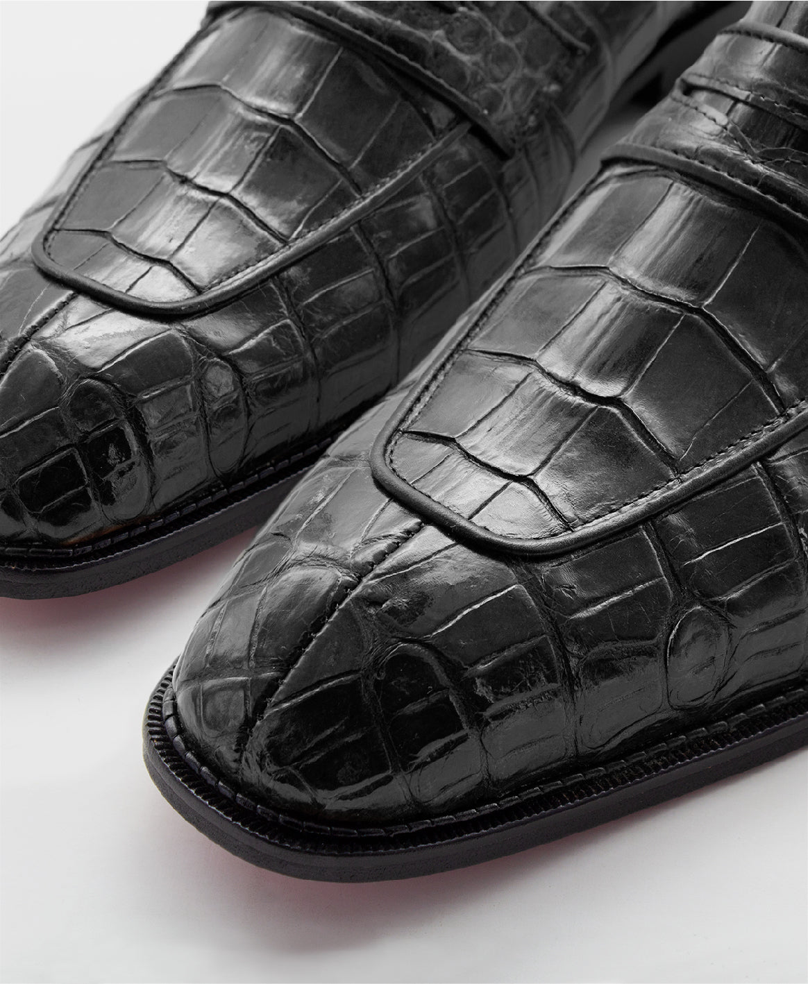 Mocasines Capone Black