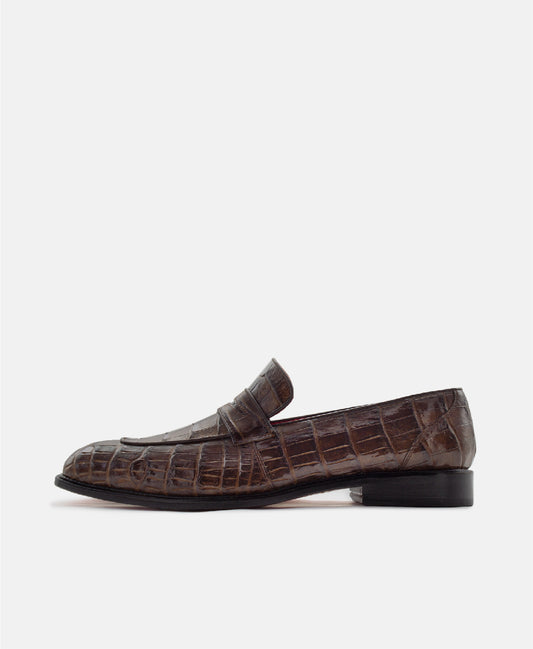 Mocasines Capone Brown