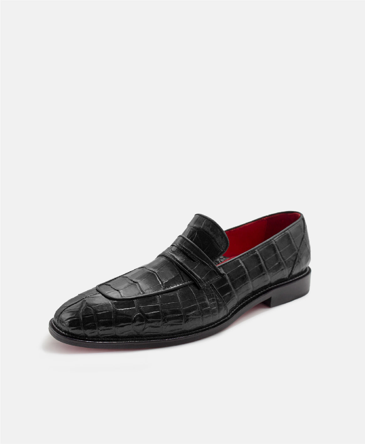 Mocasines Capone Black