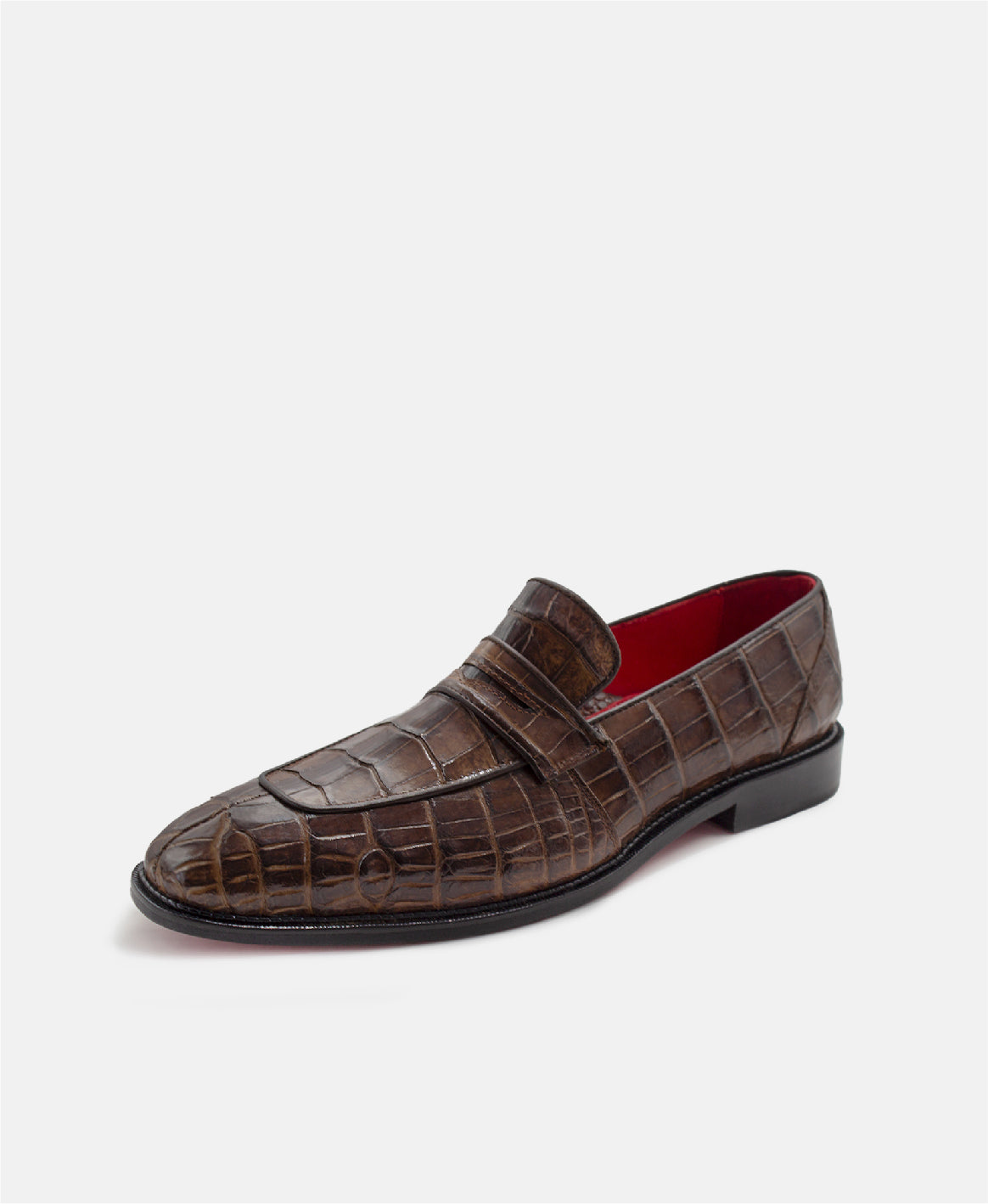 Mocasines Capone Brown