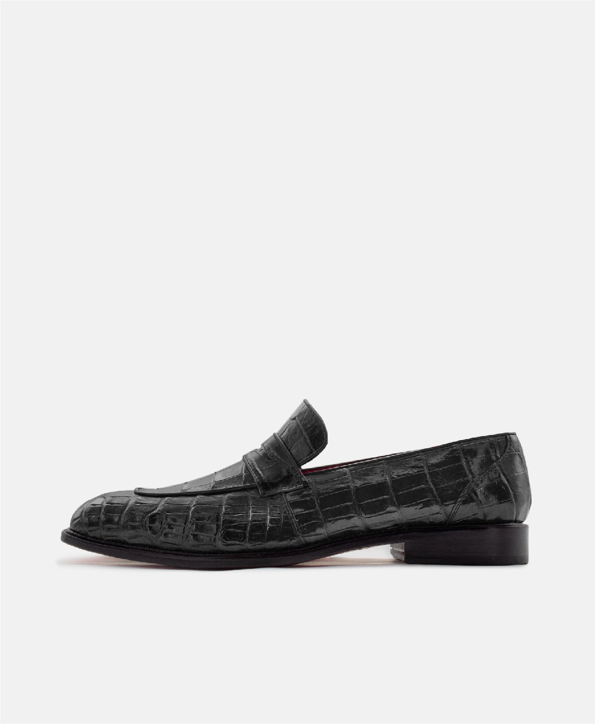 Mocasines Capone Black